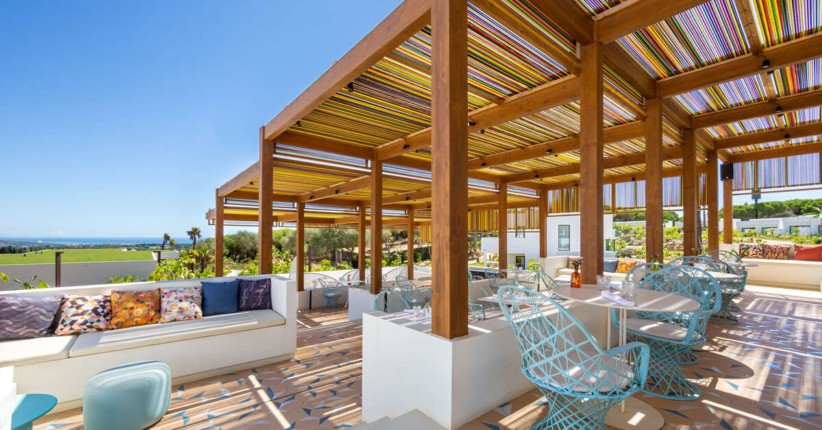 Een foto van SO Sotogrande Spa & Golf Resort