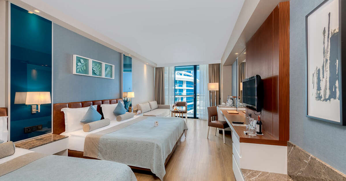 Een foto van Hotel Baia Lara
