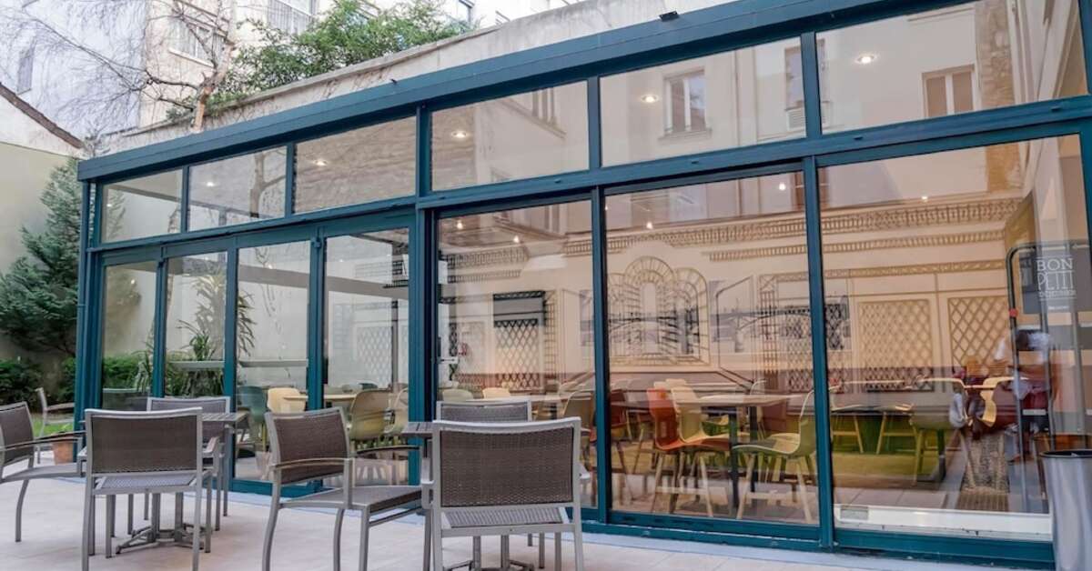 Een foto van Ibis Paris Bastille Faubourg Saint Antoine 11th Hotel