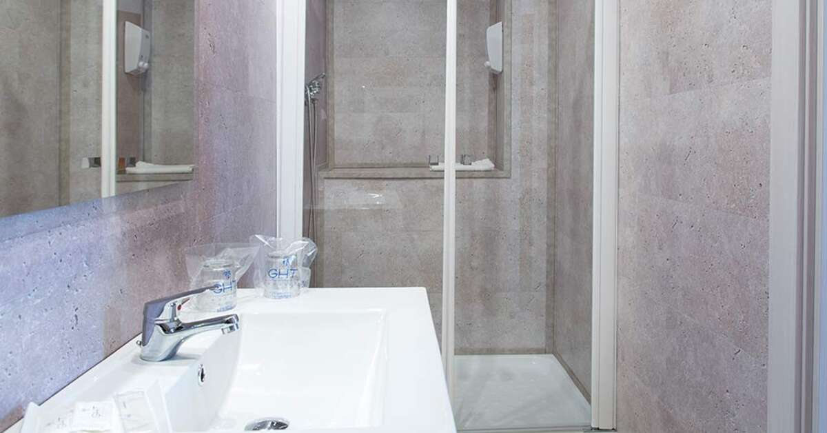 Een foto van GHT Balmes Hotel Aparthotel & Splash