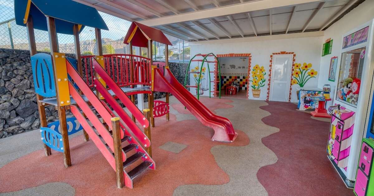 Een foto van de faciliteiten bij Ona El Marqués Resort