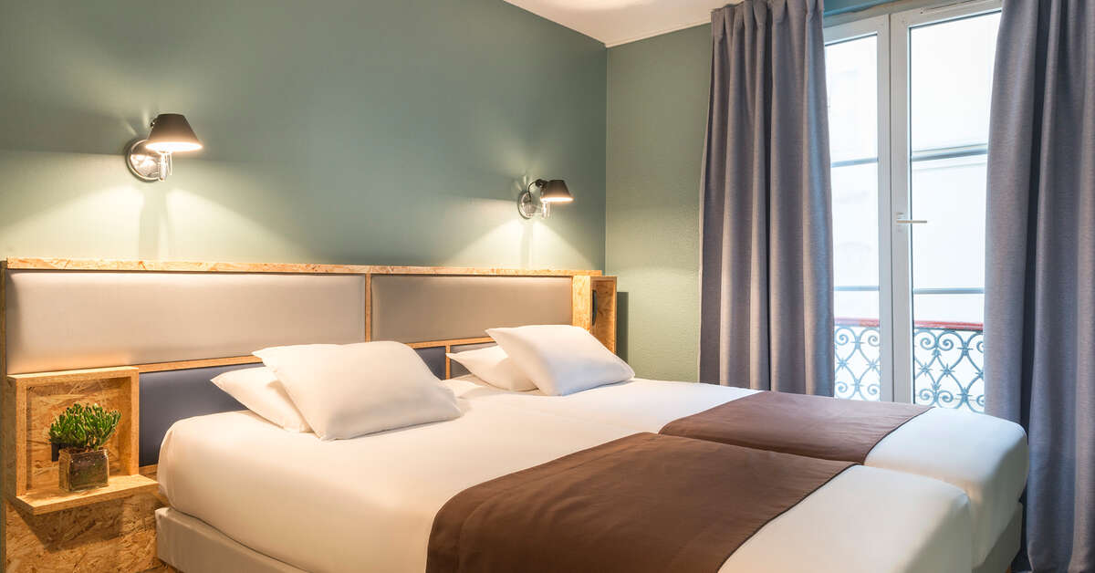 Een foto van Hotel Basss