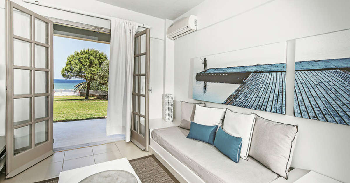 Een foto van The Bay Hotel & Suites