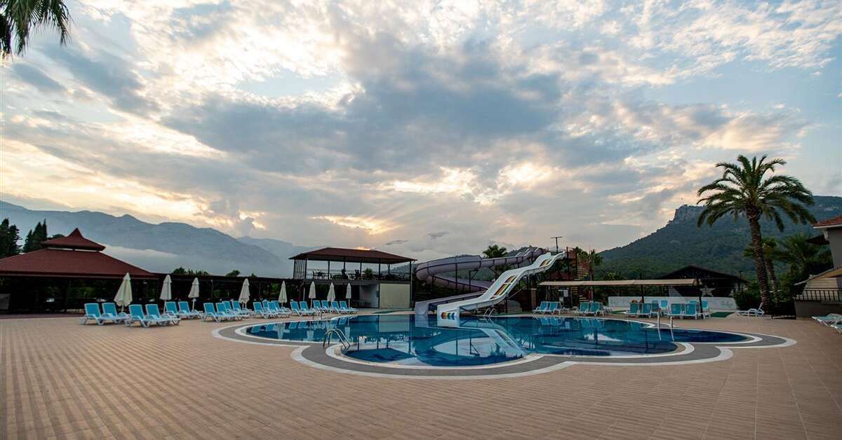 Een foto van Miramor Garden Resort