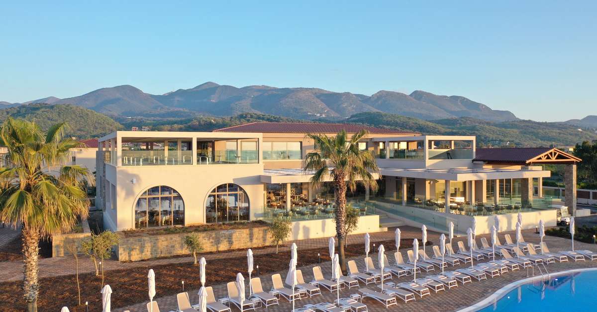Een foto van Almyros Beach Hotel