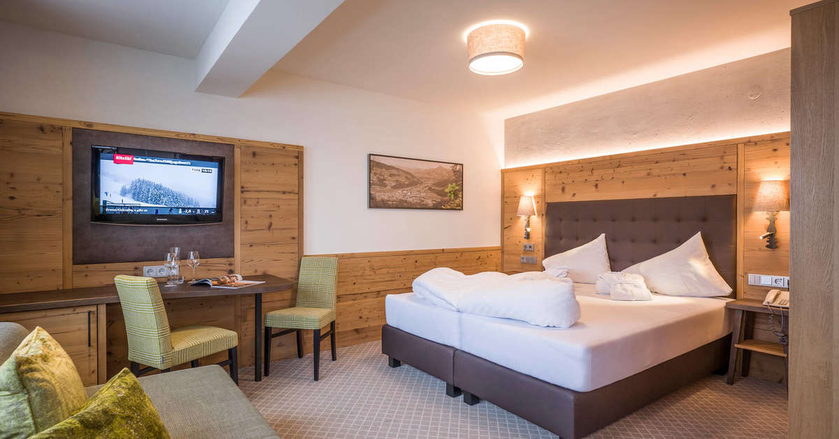 Een foto van Hotel Kirchbergerhof