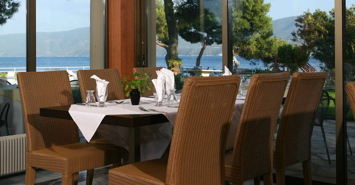 Een foto van Kalamaki Beach Hotel