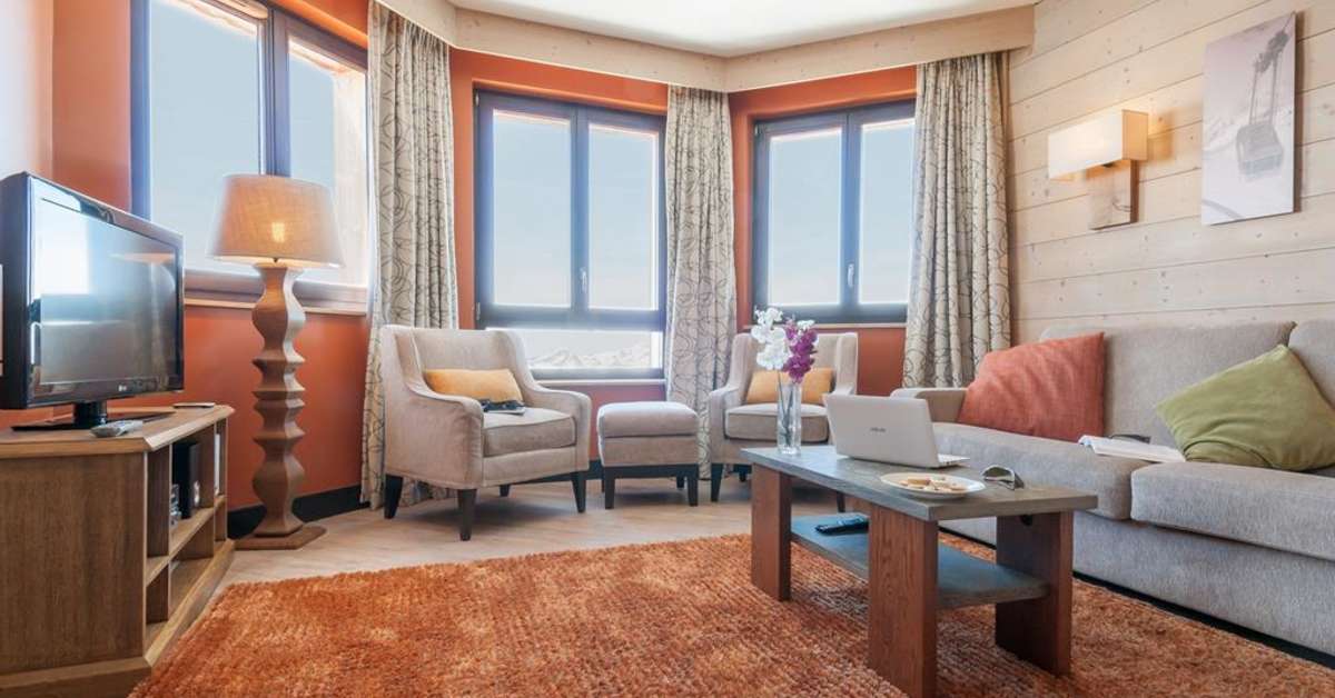Een foto van Pierre & Vacances Residence Premium L'Amara