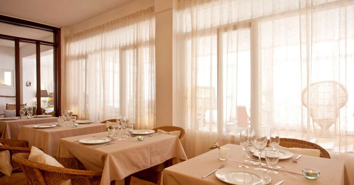 Een foto van de faciliteiten bij Galaxia Boutique Hotel