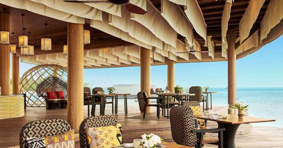 Een foto van Sirru Fen Fushi Private Lagoon Resort