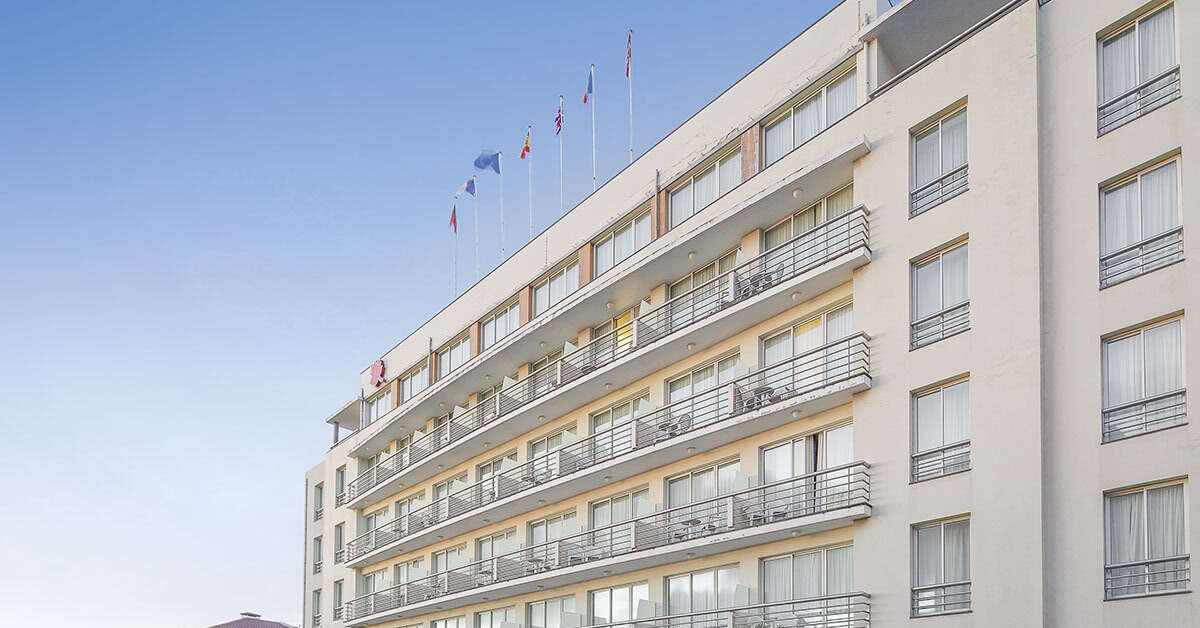 Ein Foto Hotel Vila Nova