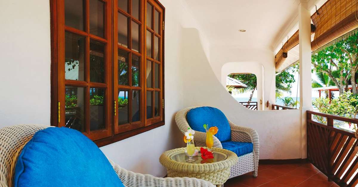 Ein Foto Villas de Mer Hotel