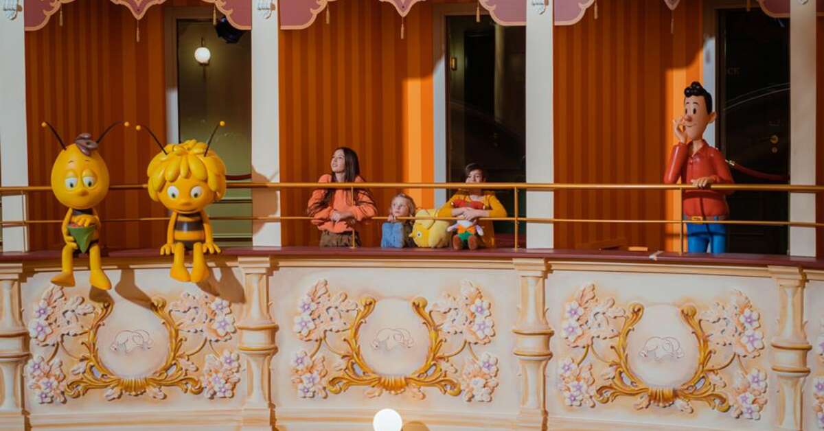 Een foto van Plopsa Hotel