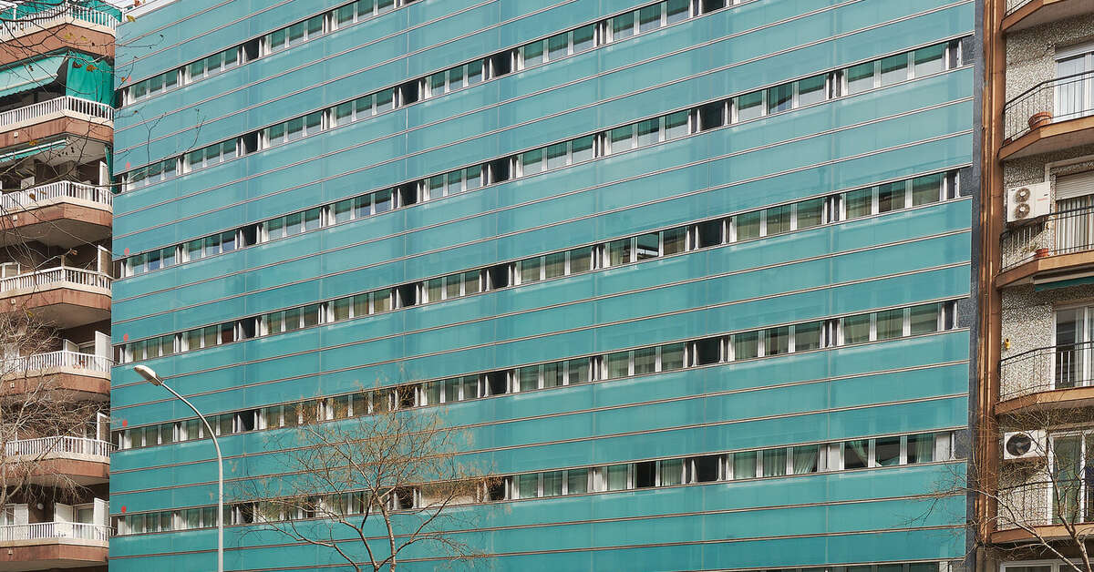 Een foto van NH Sants Barcelona