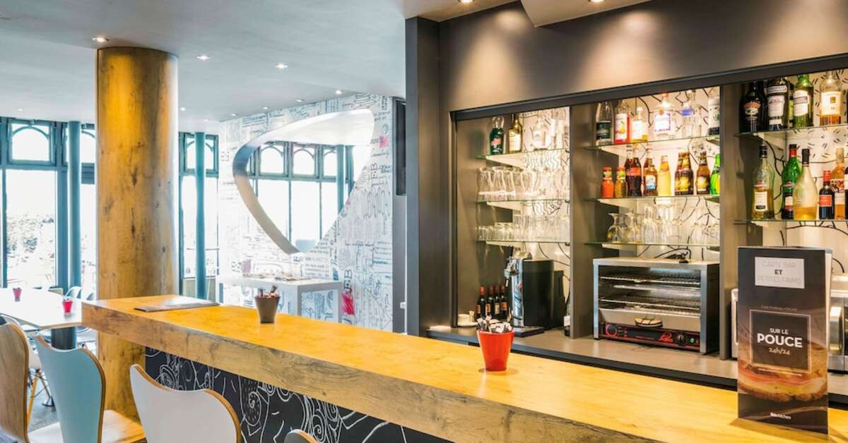 Een foto van Ibis Paris Gare de Lyon Ledru Rollin 12eme