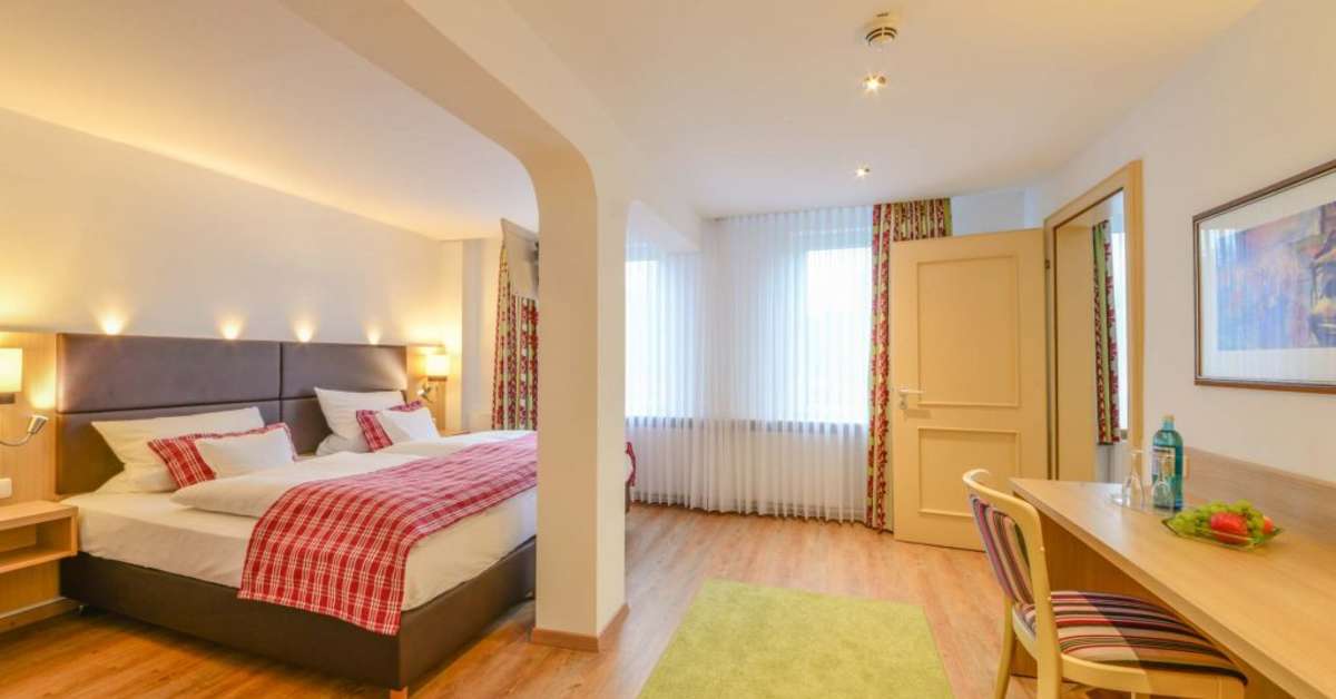 Een foto van Romantik Landhotel Doerr