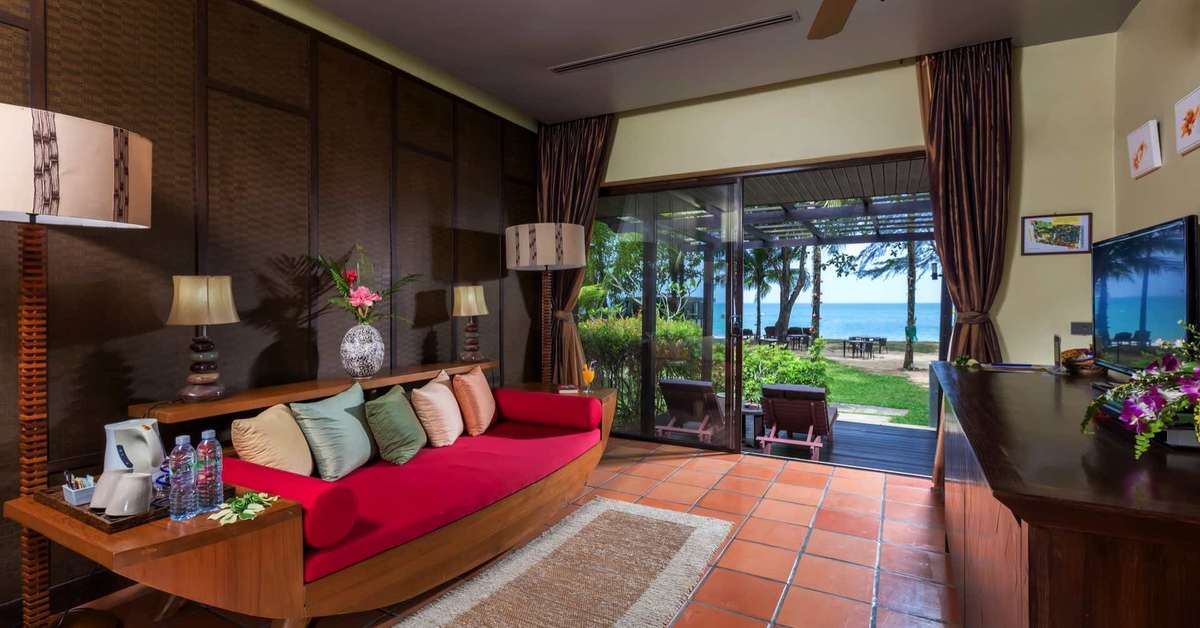 Ein Foto Khaolak Wanaburee Resort