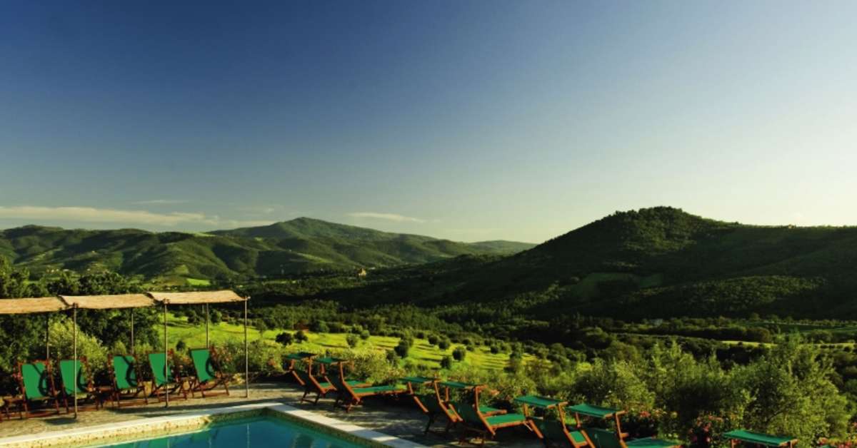 Een foto van Relais Villa Monte Solare