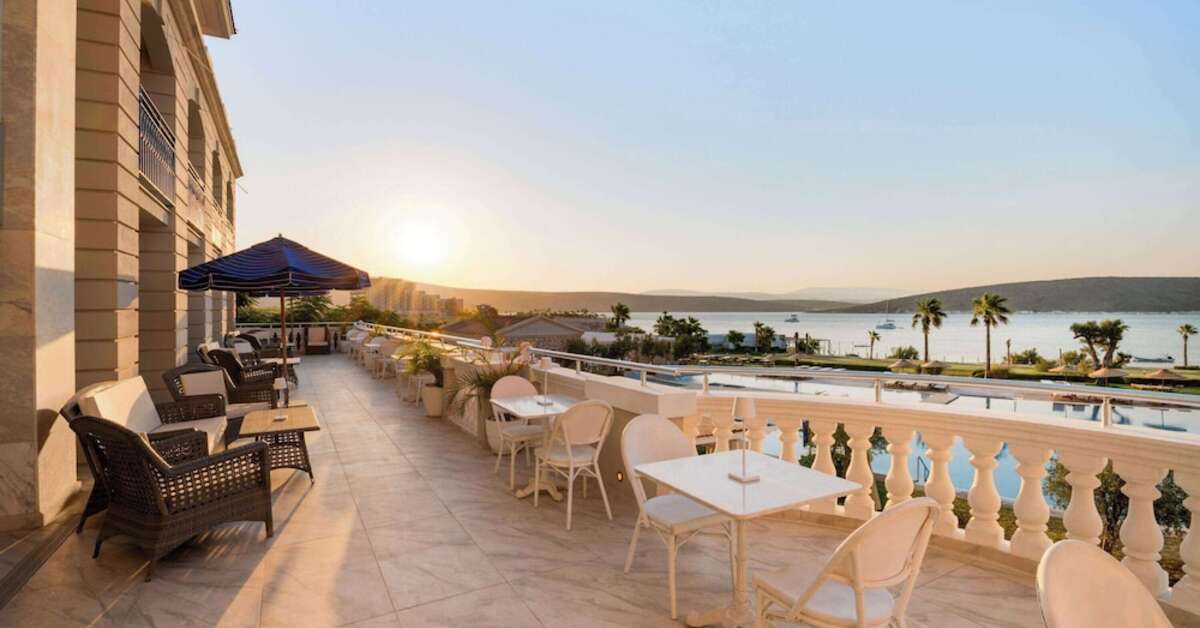 Een foto van Dolce Hotels & Resorts by Wyndham Cesme Alacati