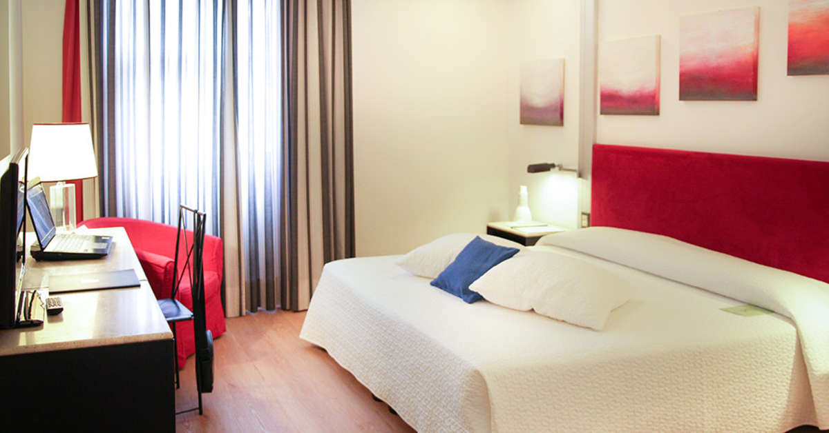 Een foto van Art Hotel Museo
