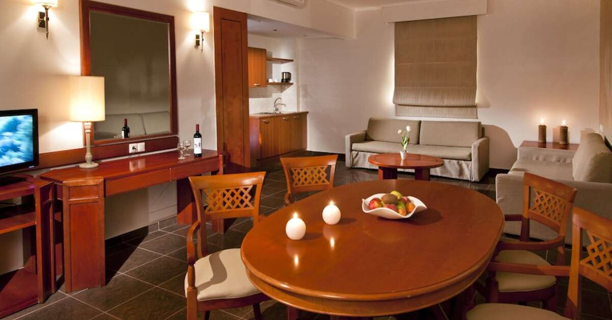 Een foto van Kipriotis Village Resort