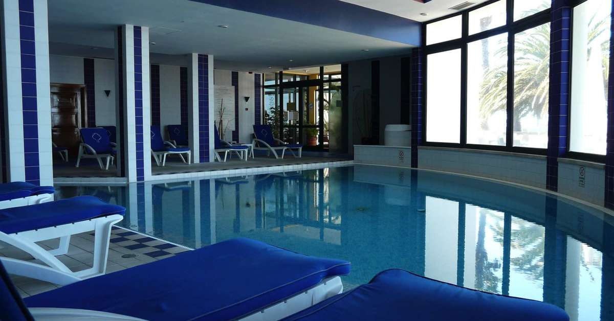 Een foto van Hotel Jardim Atlantico
