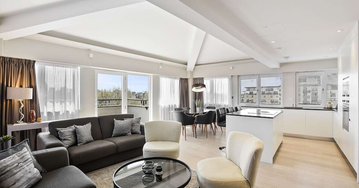 Een foto van Vauxhall Bridge by Q Appartementen
