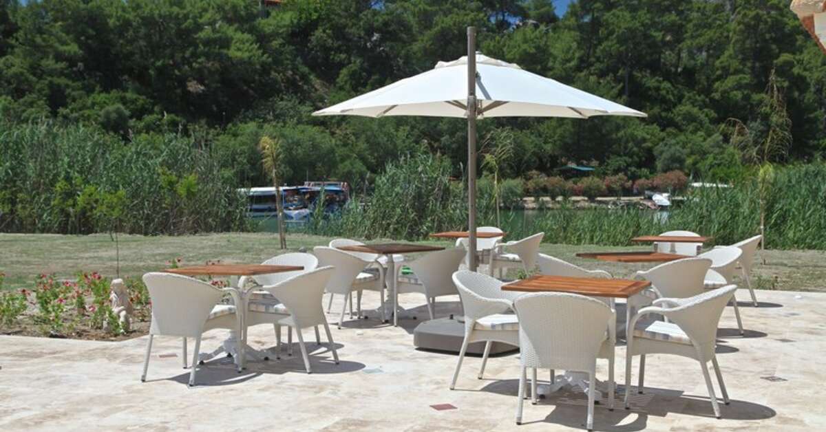 Een foto van Dalyan Resort & Spa