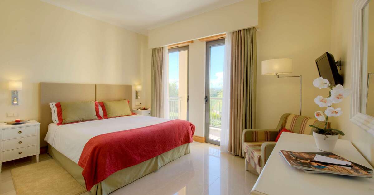 Een foto van The Residence Vilamoura
