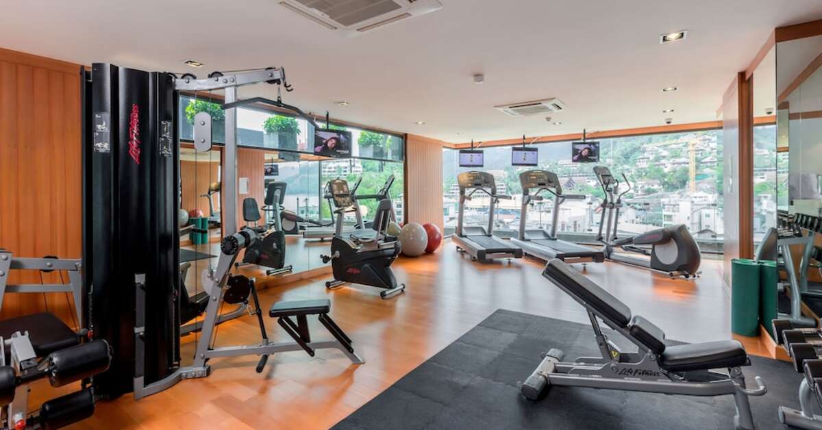 Een foto van The Charm Resort Phuket