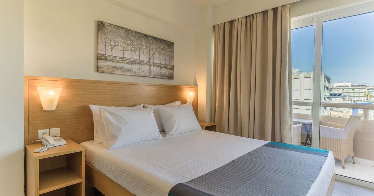 Een foto van City Center Hotel