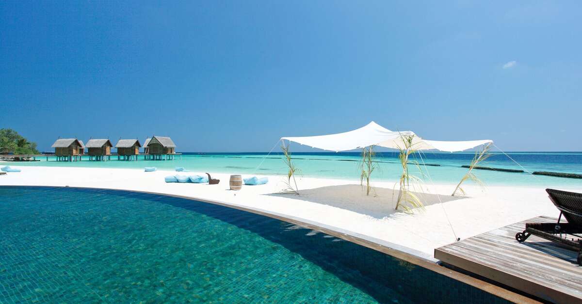 Een foto van Constance Moofushi Maldives
