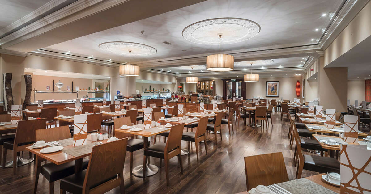 Een foto van Riu Plaza The Gresham Dublin