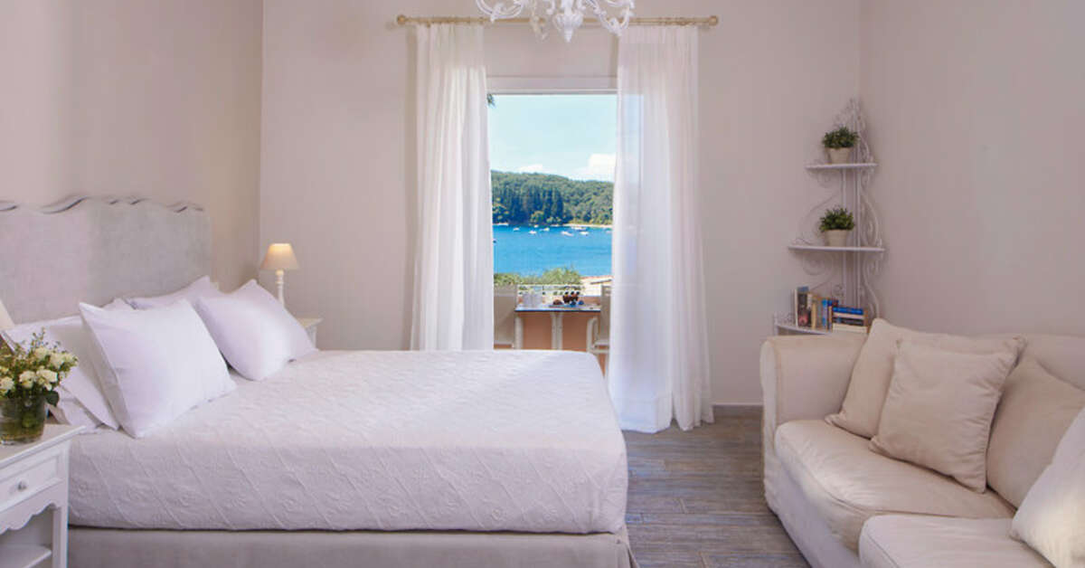 Ein Foto San Antonio Corfu Resort