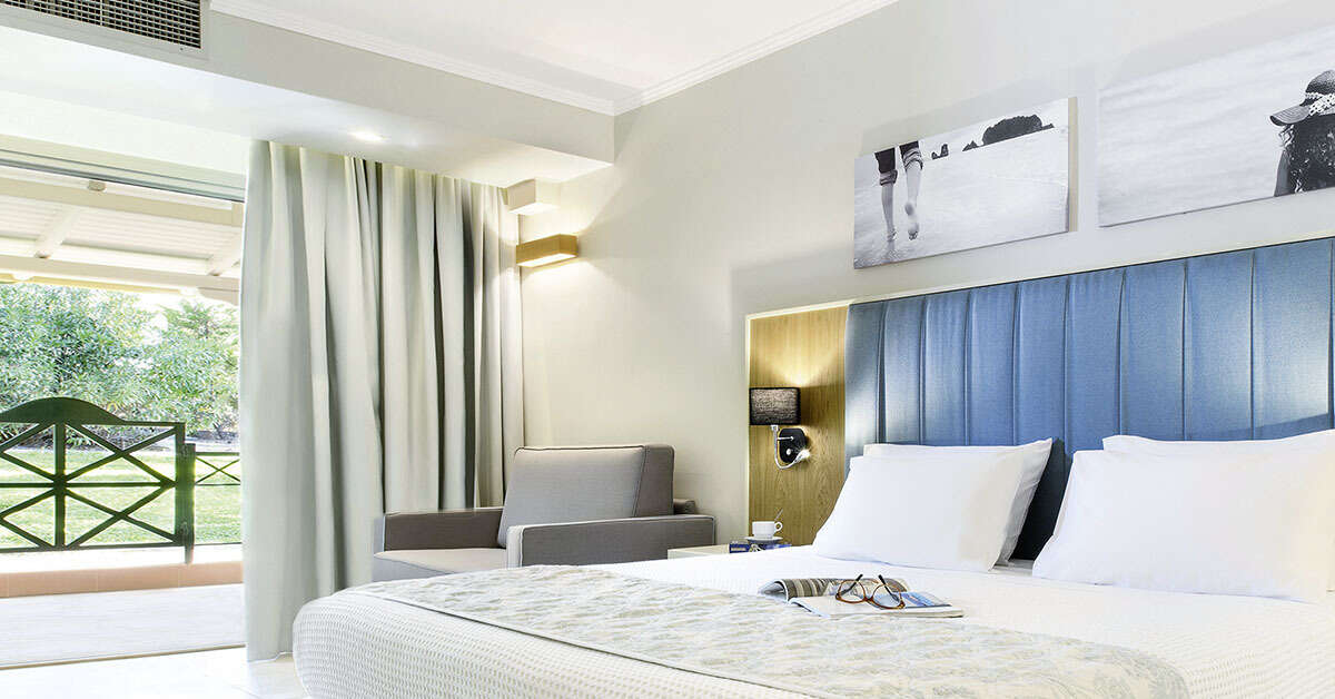 Een foto van Portes Beach Hotel