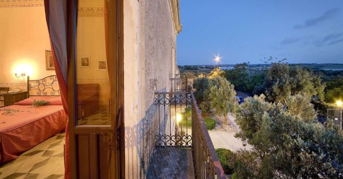 Een foto van Hotel Villa Giulia Noto
