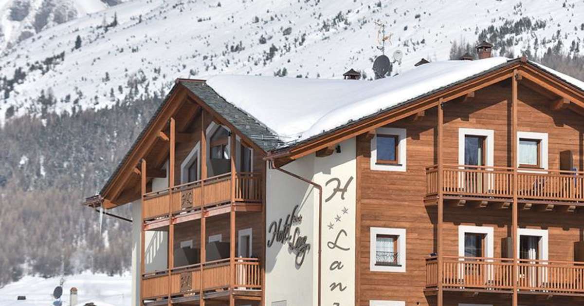 Een foto van Hotel Lanz
