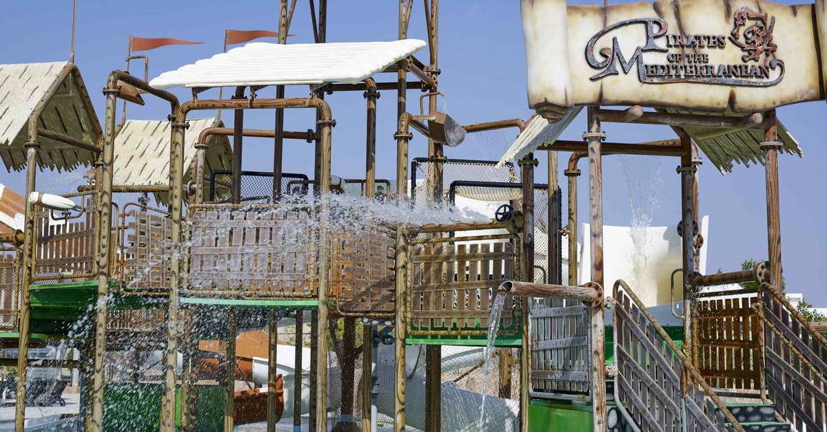 Een foto van Coral Sea Waterworld