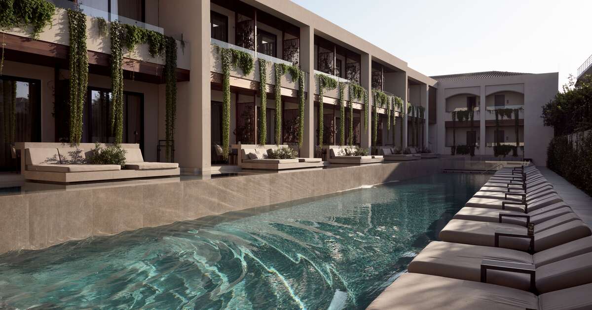 Een foto van Contessina Suites & Spa