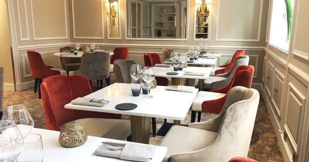 Een foto van Hotel Westminster Parijs