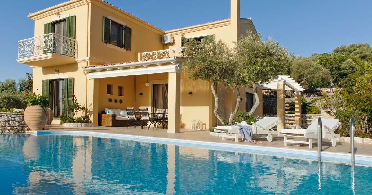 Een foto van Art Blue Villas