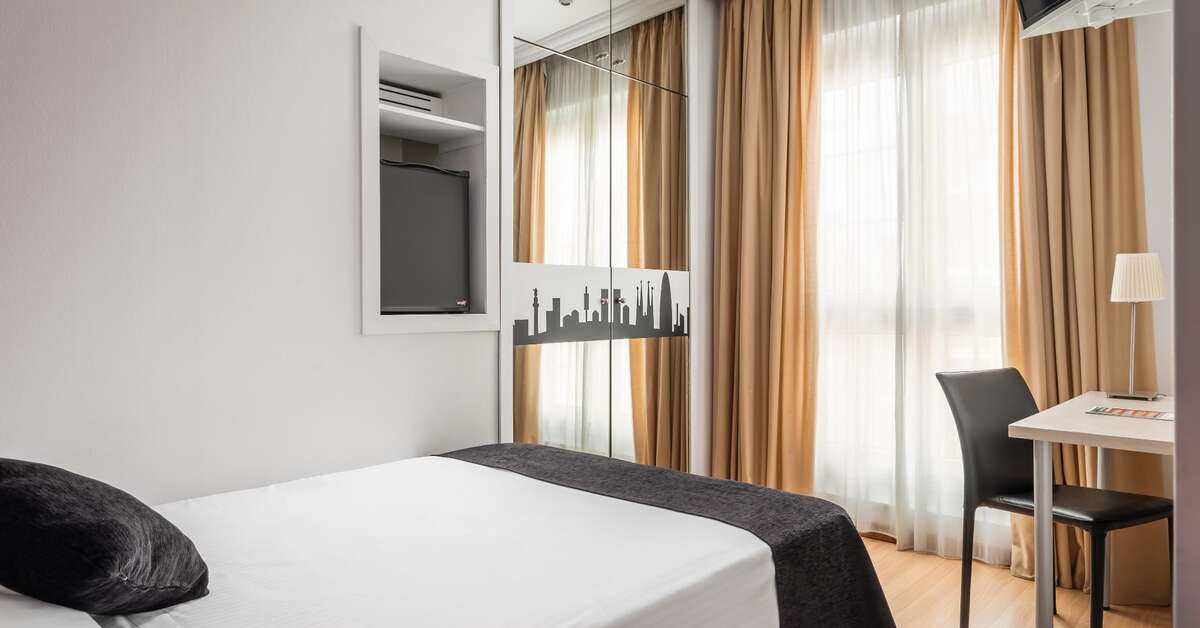 Een foto van Hotel Abbot