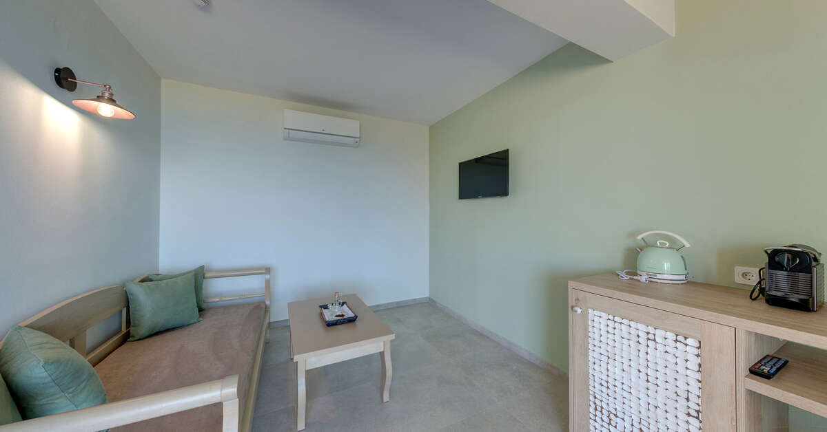 Een foto van Spiros Soula Family Hotel & Appartementen