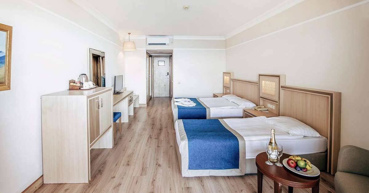 Een foto van Utopia World Hotel