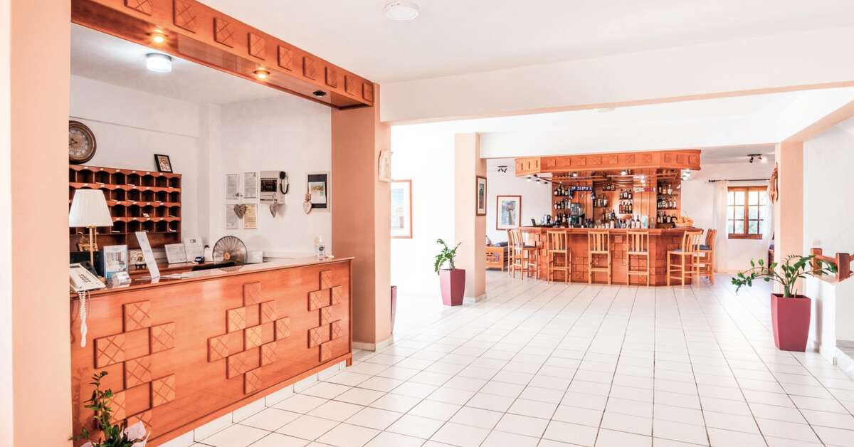 Ein Foto Casa Garden