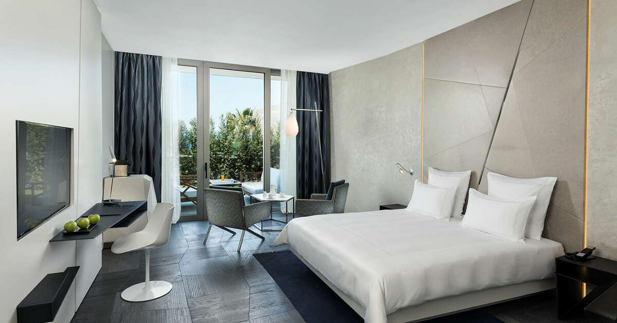 Ein Foto Swissotel Resort Bodrum Beach