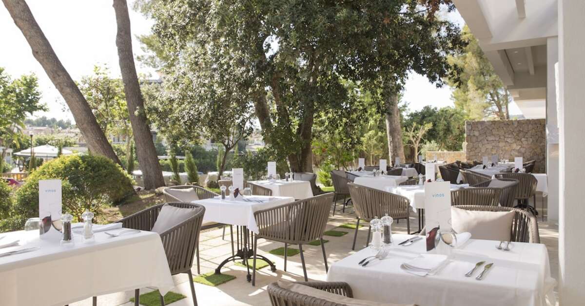 Een foto van Hotel Canyamel Park