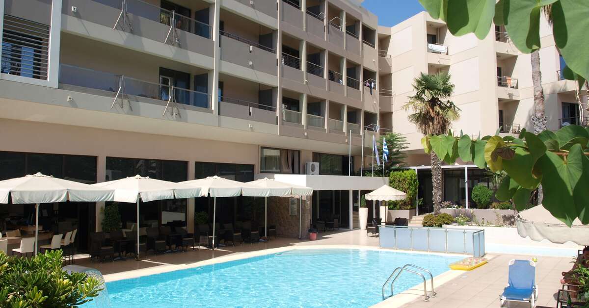 Een foto van Saint Constantin Hotel