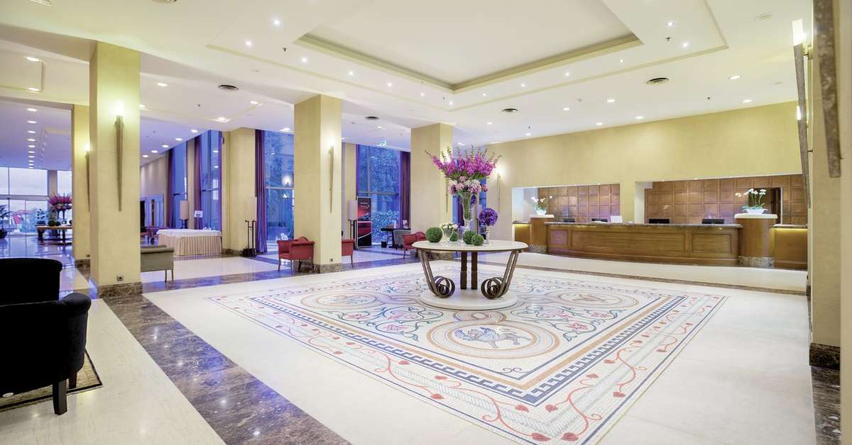 Een foto van Makedonia Palace