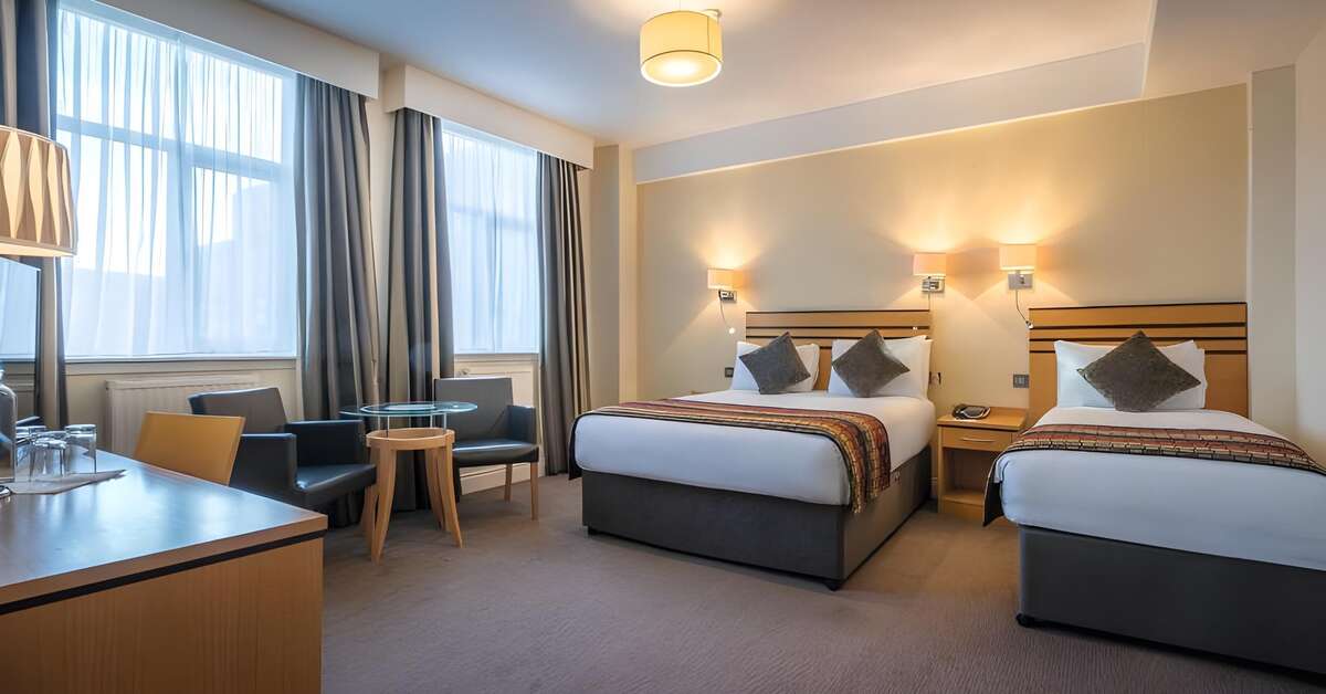 Een foto van Riu Plaza The Gresham Dublin